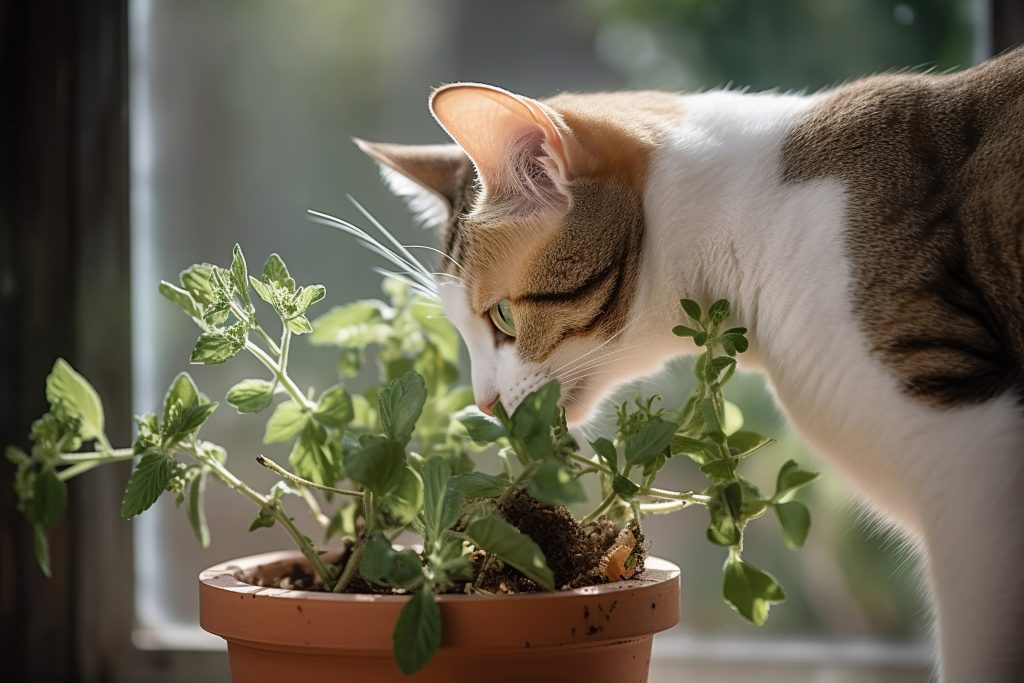 Homeopathy or Cats
