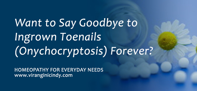 Ingrown Toenails