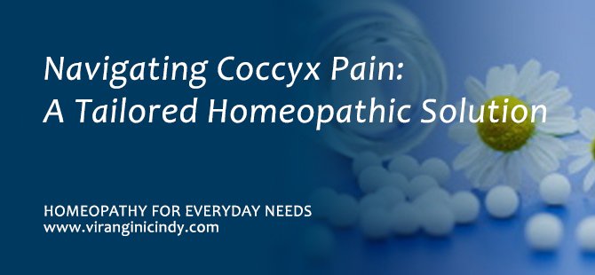 Coccyx Pain