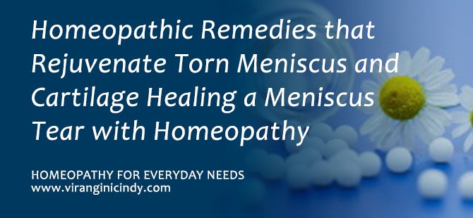 Meniscus Tear