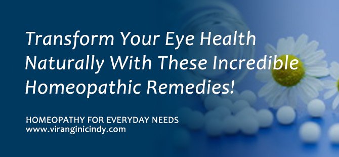 eye health