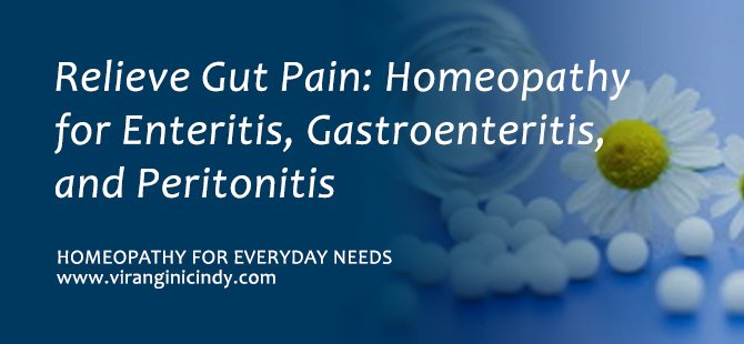 Enteritis