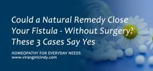 Fistula