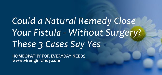 Fistula