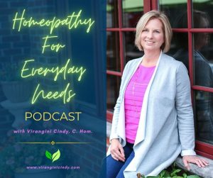 Homeopathy For Everyday Needs Podcast