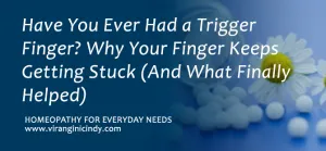 Trigger Finger