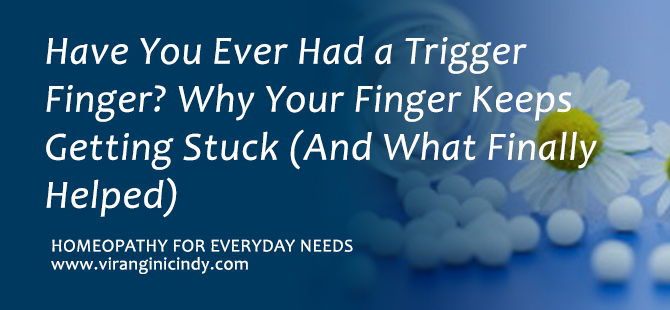 Trigger Finger